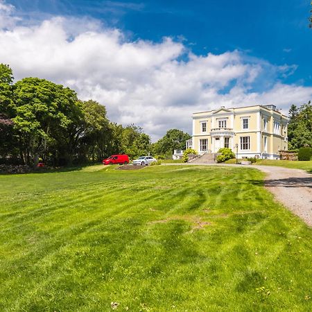 Montebello House Hotel Dublin Exterior foto