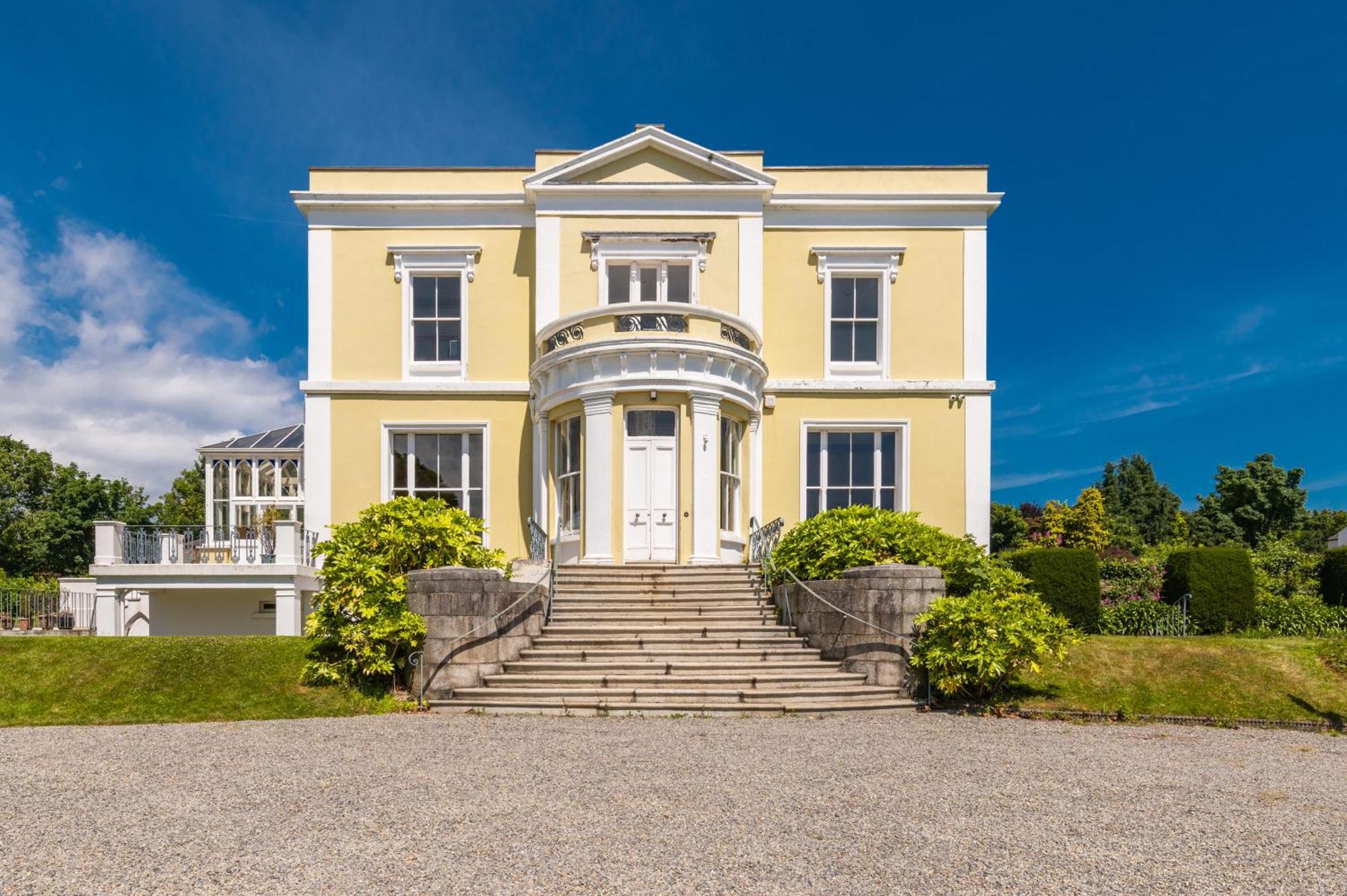 Montebello House Hotel Dublin Exterior foto